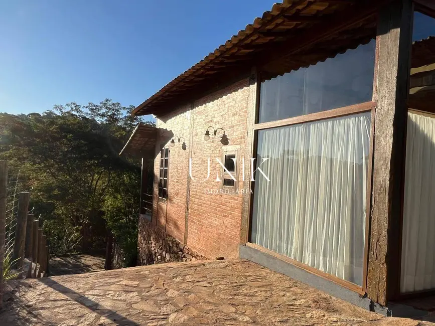 Foto 3 de Casa de Condomínio com 4 quartos à venda, 960m2 em Centro, Lima Duarte - MG