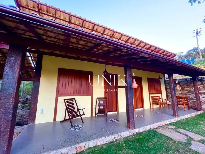 Foto 6 de Casa de Condomínio com 4 quartos à venda, 960m2 em Centro, Lima Duarte - MG