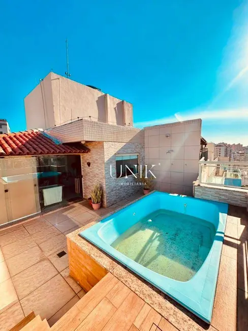 Foto 1 de Cobertura com 2 quartos à venda, 150m2 em Icaraí, Niteroi - RJ