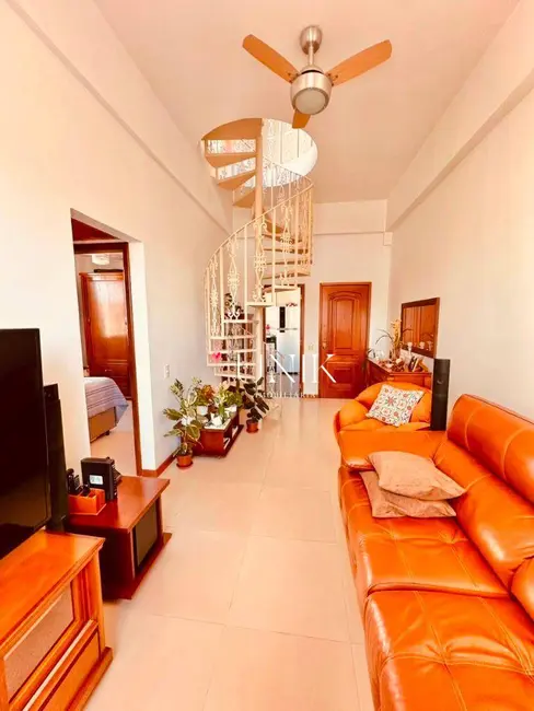 Foto 2 de Cobertura com 2 quartos à venda, 150m2 em Icaraí, Niteroi - RJ