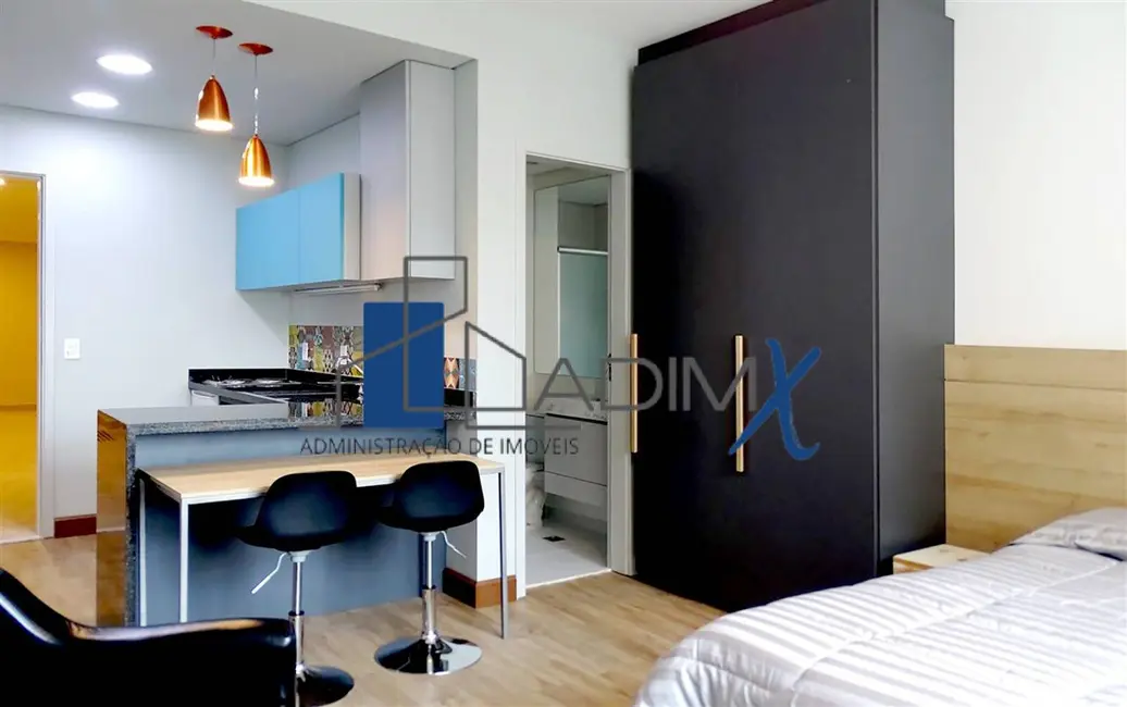 Foto 4 de Apartamento com 1 quarto à venda, 26m2 em Bethaville I, Barueri - SP