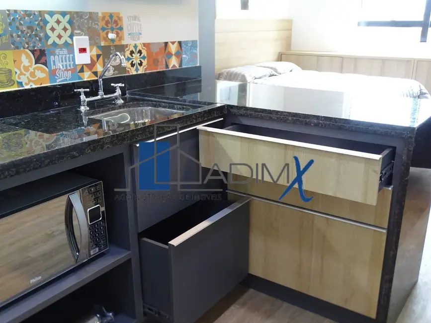 Foto 7 de Apartamento com 1 quarto à venda, 26m2 em Bethaville I, Barueri - SP