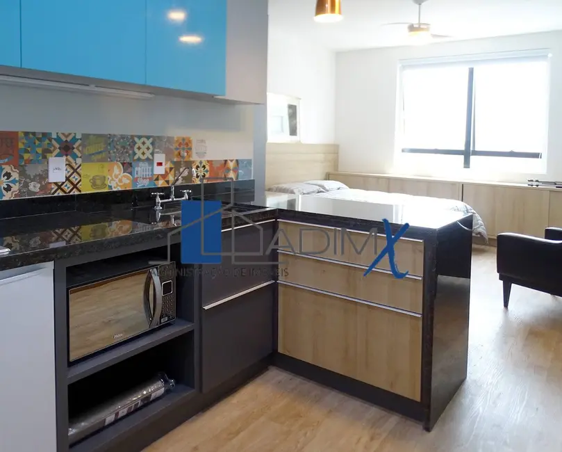 Foto 6 de Apartamento com 1 quarto à venda, 26m2 em Bethaville I, Barueri - SP