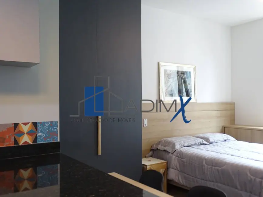 Foto 3 de Apartamento com 1 quarto à venda, 26m2 em Bethaville I, Barueri - SP