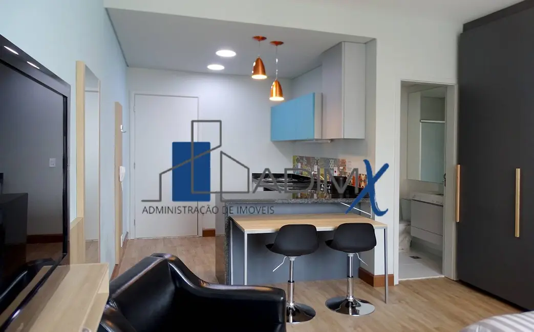 Foto 2 de Apartamento com 1 quarto à venda, 26m2 em Bethaville I, Barueri - SP