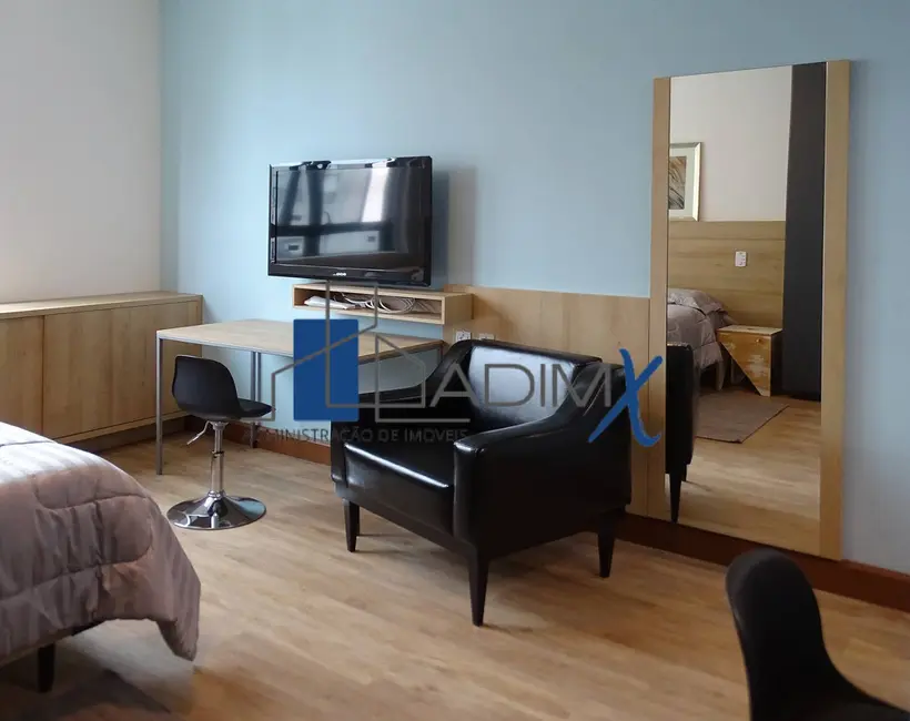 Foto 8 de Apartamento com 1 quarto à venda, 26m2 em Bethaville I, Barueri - SP