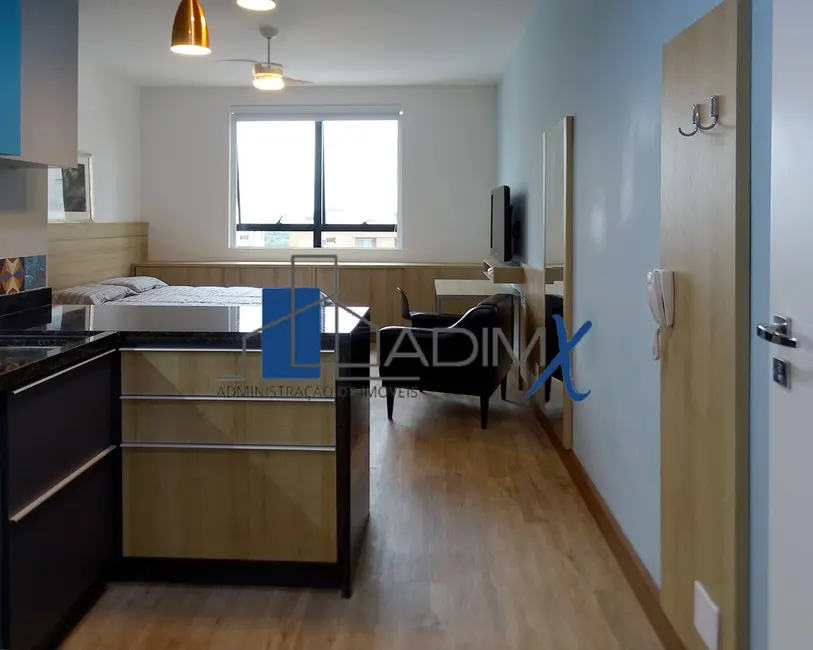 Foto 1 de Apartamento com 1 quarto à venda, 26m2 em Bethaville I, Barueri - SP