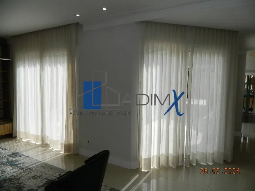 Foto 6 de Casa de Condomínio com 4 quartos à venda e para alugar, 489m2 em Tamboré, Santana De Parnaiba - SP