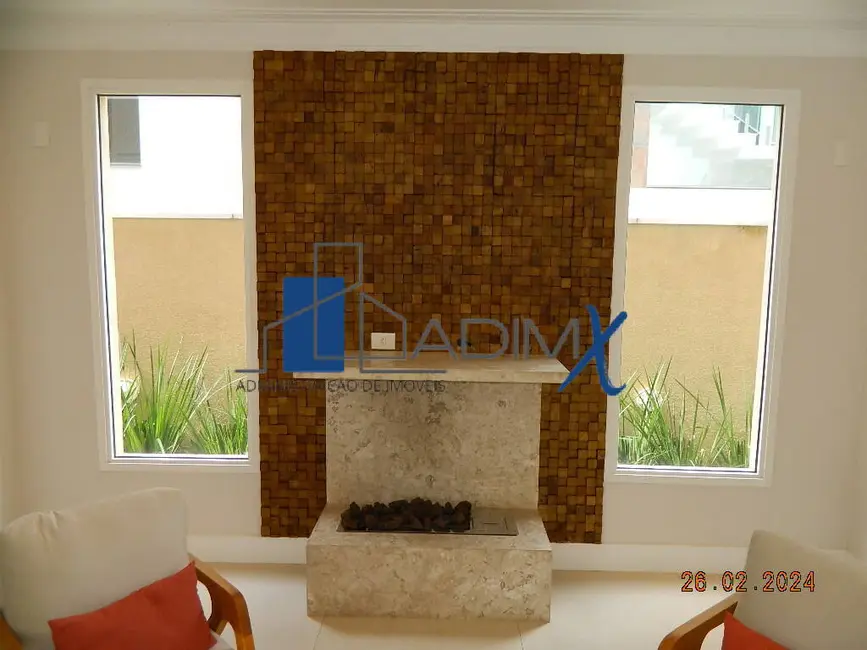 Foto 8 de Casa de Condomínio com 4 quartos à venda e para alugar, 489m2 em Tamboré, Santana De Parnaiba - SP