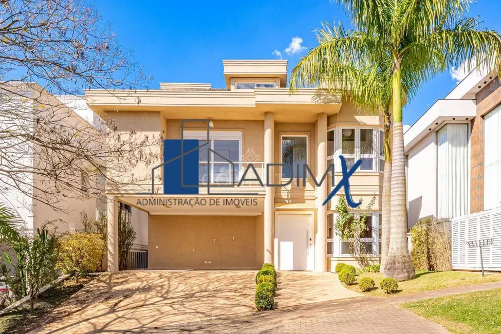 Foto 2 de Casa de Condomínio com 4 quartos à venda e para alugar, 489m2 em Tamboré, Santana De Parnaiba - SP