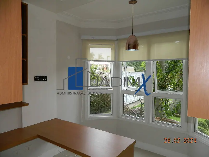 Foto 3 de Casa de Condomínio com 4 quartos à venda e para alugar, 489m2 em Tamboré, Santana De Parnaiba - SP