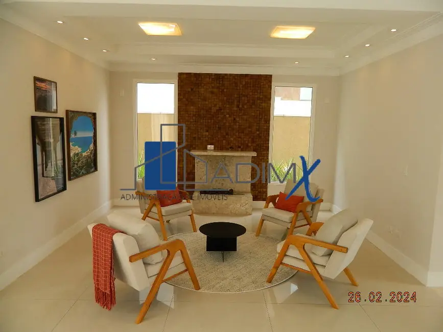 Foto 5 de Casa de Condomínio com 4 quartos à venda e para alugar, 489m2 em Tamboré, Santana De Parnaiba - SP