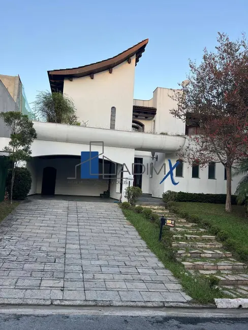 Foto 1 de Casa de Condomínio com 4 quartos à venda, 472m2 em Alphaville Residencial Dois, Barueri - SP