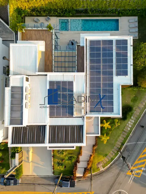 Foto 4 de Casa de Condomínio com 5 quartos à venda, 910m2 em Alphaville Residencial Dois, Barueri - SP