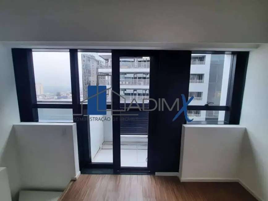 Foto 1 de Apartamento com 1 quarto para alugar, 50m2 em Bethaville I, Barueri - SP