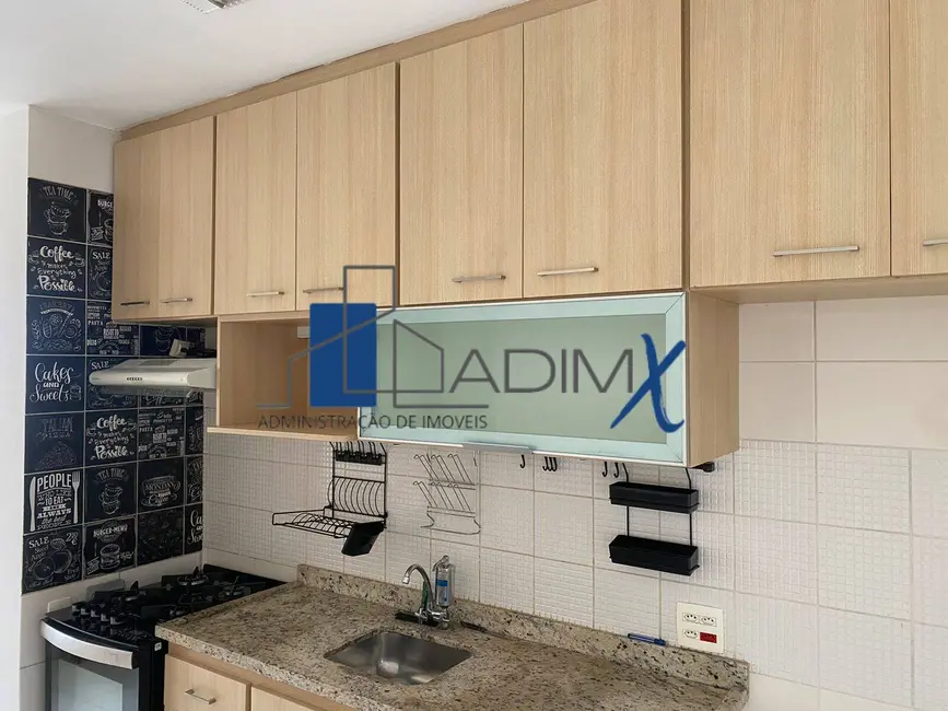 Foto 8 de Apartamento com 3 quartos para alugar, 73m2 em Tamboré, Barueri - SP