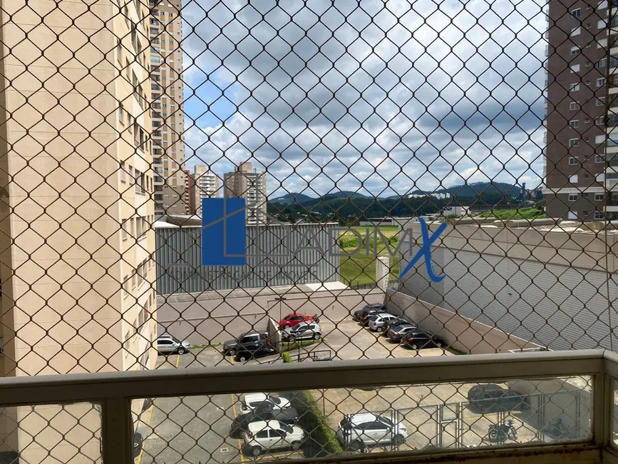 Foto 3 de Apartamento com 3 quartos para alugar, 73m2 em Tamboré, Barueri - SP