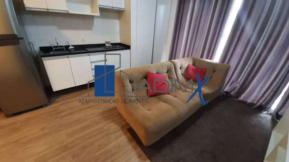 Foto 7 de Apartamento com 1 quarto para alugar, 50m2 em Tamboré, Santana De Parnaiba - SP