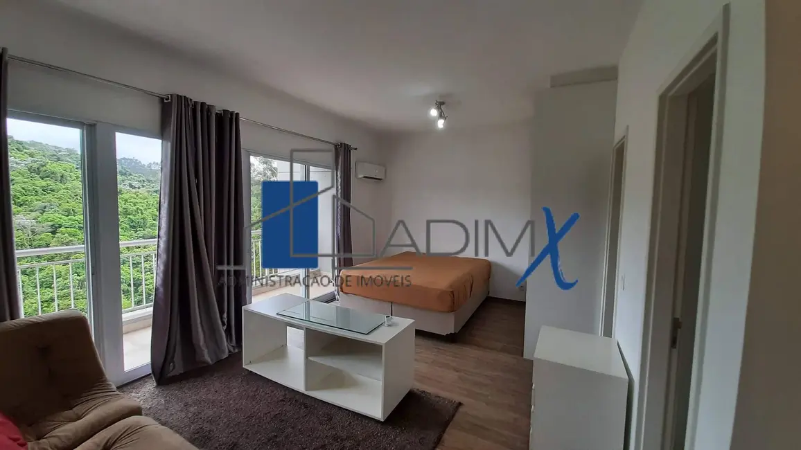 Foto 2 de Apartamento com 1 quarto para alugar, 50m2 em Tamboré, Santana De Parnaiba - SP