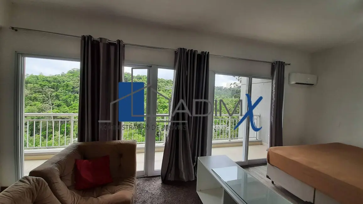 Foto 3 de Apartamento com 1 quarto para alugar, 50m2 em Tamboré, Santana De Parnaiba - SP