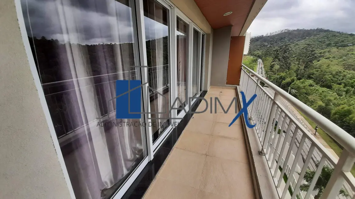 Foto 5 de Apartamento com 1 quarto para alugar, 50m2 em Tamboré, Santana De Parnaiba - SP