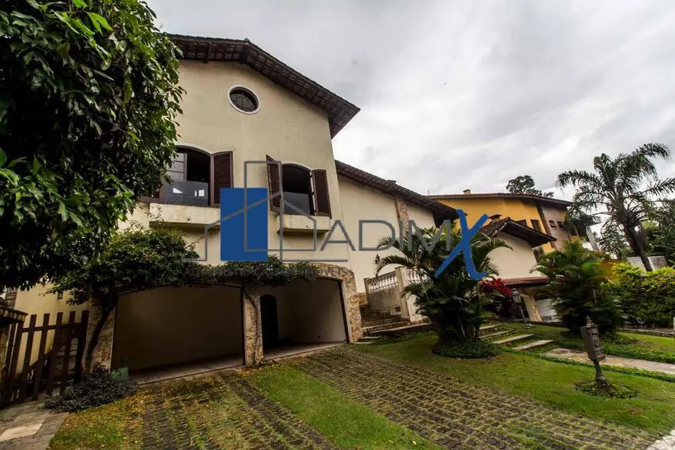 Foto 1 de Casa de Condomínio com 4 quartos à venda e para alugar, 532m2 em Barueri - SP