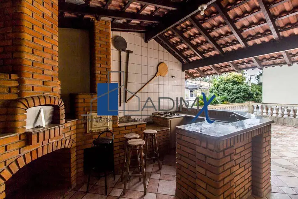 Foto 9 de Casa de Condomínio com 4 quartos à venda e para alugar, 532m2 em Barueri - SP
