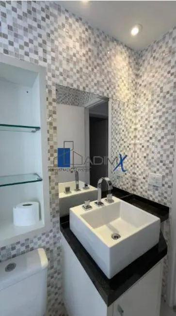 Foto 2 de Apartamento com 3 quartos à venda e para alugar, 86m2 em Barueri - SP