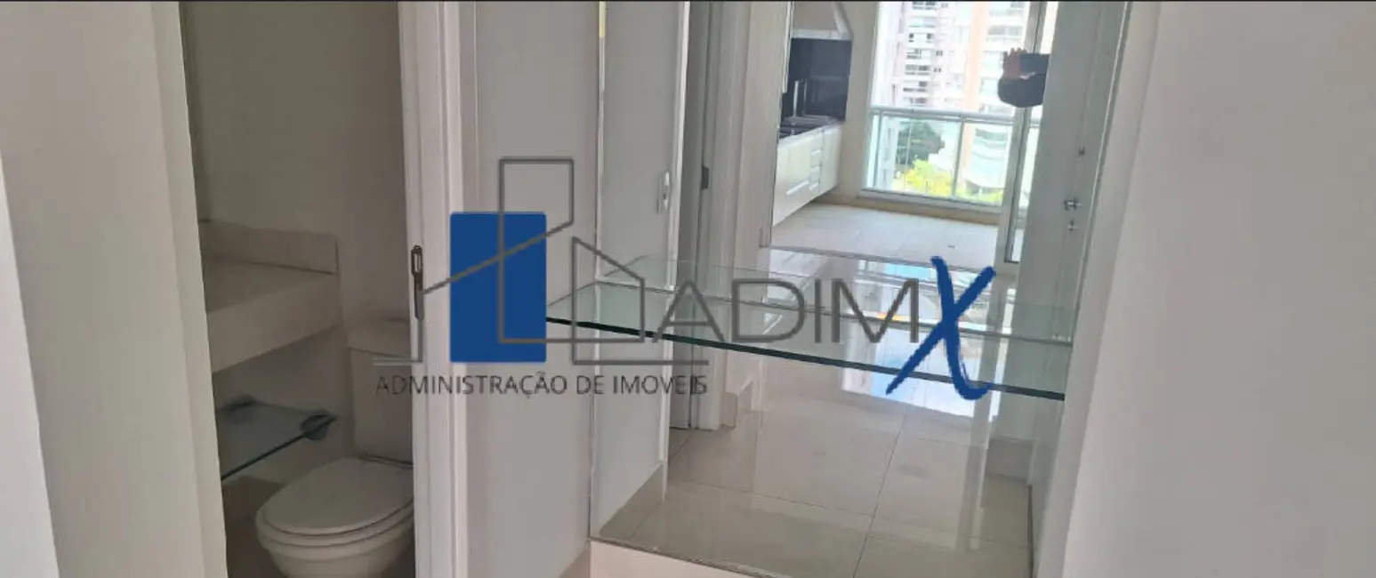 Foto 6 de Apartamento com 2 quartos para alugar, 122m2 em Tamboré, Santana De Parnaiba - SP