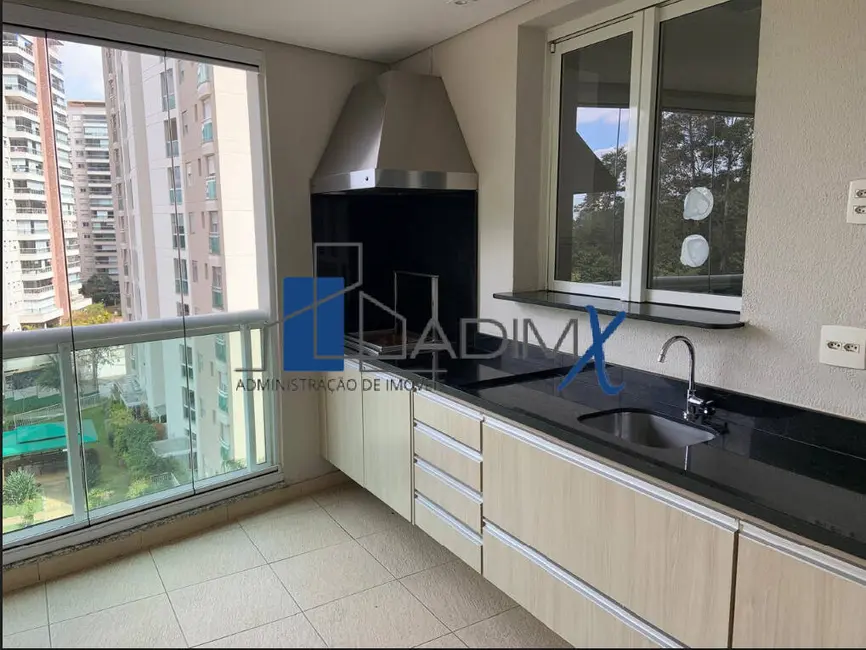 Foto 1 de Apartamento com 2 quartos para alugar, 122m2 em Tamboré, Santana De Parnaiba - SP