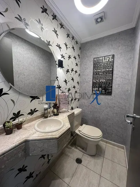 Foto 7 de Apartamento com 3 quartos para alugar, 139m2 em Tamboré, Santana De Parnaiba - SP