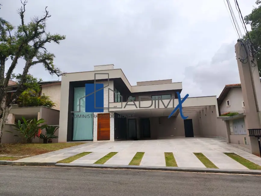 Casa de Condomínio com 4 quartos para alugar, 450m2 em Barueri - SP - imagem 1 Foto 1 de Casa de Condomínio com 4 quartos para alugar, 450m2 em Barueri - SP
