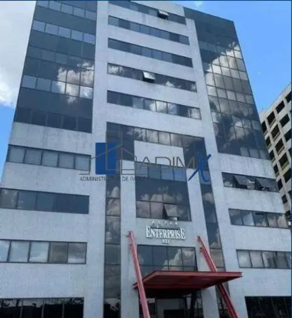 Foto 1 de Sala Comercial para alugar, 73m2 em Alphaville Industrial, Barueri - SP