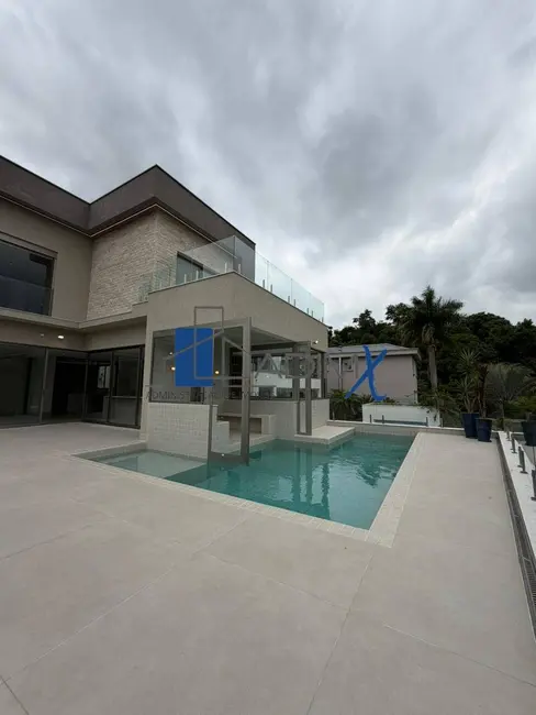 Foto 4 de Casa de Condomínio com 4 quartos à venda, 667m2 em Tamboré, Santana De Parnaiba - SP