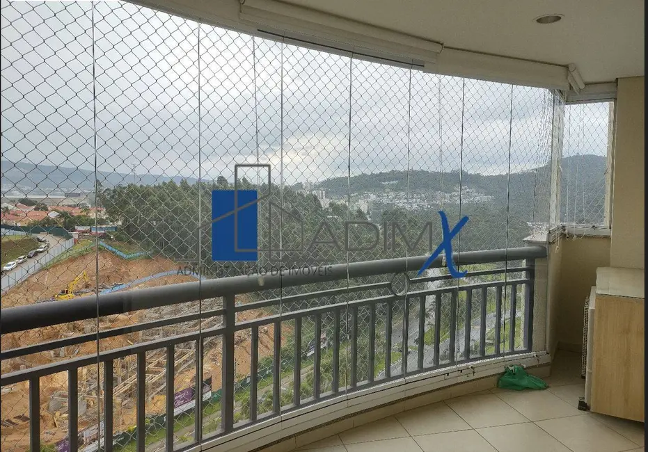 Foto 3 de Apartamento com 3 quartos à venda, 122m2 em Tamboré, Santana De Parnaiba - SP