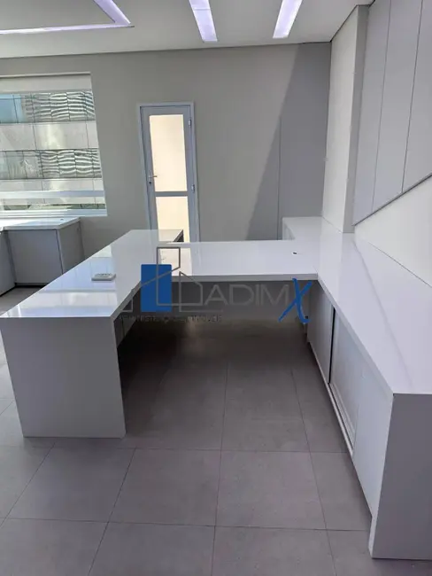 Foto 8 de Sala Comercial para alugar, 47m2 em Barueri - SP