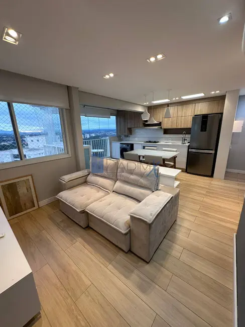 Foto 6 de Apartamento com 1 quarto para alugar, 48m2 em Alphaville Empresarial, Barueri - SP