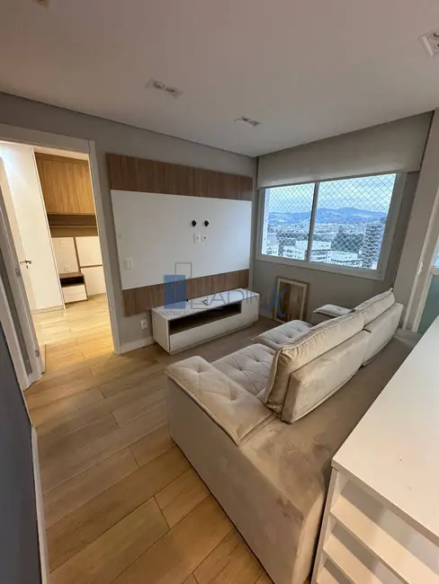Foto 7 de Apartamento com 1 quarto para alugar, 48m2 em Alphaville Empresarial, Barueri - SP