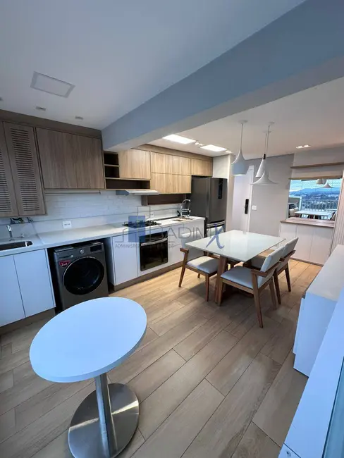 Foto 5 de Apartamento com 1 quarto para alugar, 48m2 em Alphaville Empresarial, Barueri - SP