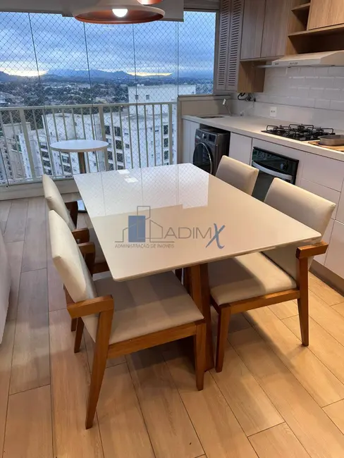 Foto 8 de Apartamento com 1 quarto para alugar, 48m2 em Alphaville Empresarial, Barueri - SP