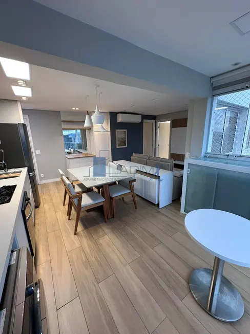 Foto 3 de Apartamento com 1 quarto para alugar, 48m2 em Alphaville Empresarial, Barueri - SP