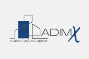 ADIMX ADMINISTRAÇÃO DE IMOVEIS Logo de agência