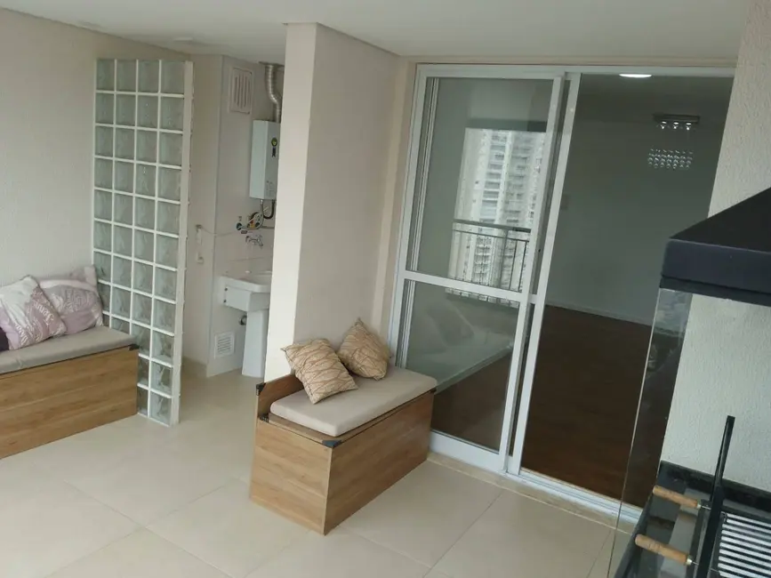 Apartamento com 2 quartos à venda, 68m2 em Santo Amaro, São Paulo - SP - imagem 4 Foto 4 de Apartamento com 2 quartos à venda, 68m2 em Santo Amaro, São Paulo - SP