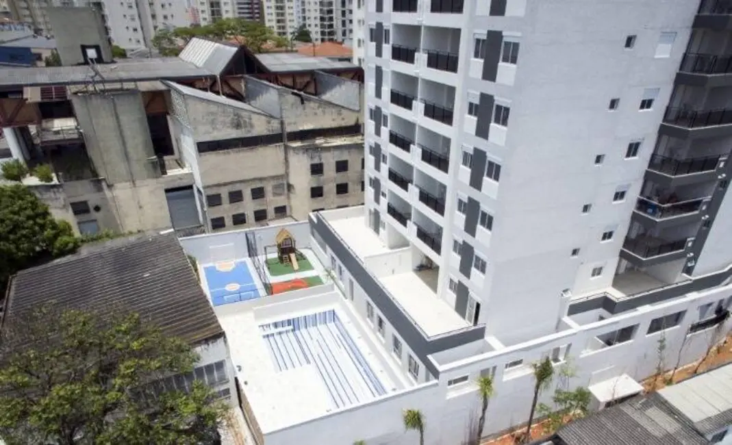 Apartamento com 2 quartos à venda, 59m2 em Vila Paulista, São Paulo - SP - imagem 3 Foto 3 de Apartamento com 2 quartos à venda, 59m2 em Vila Paulista, São Paulo - SP