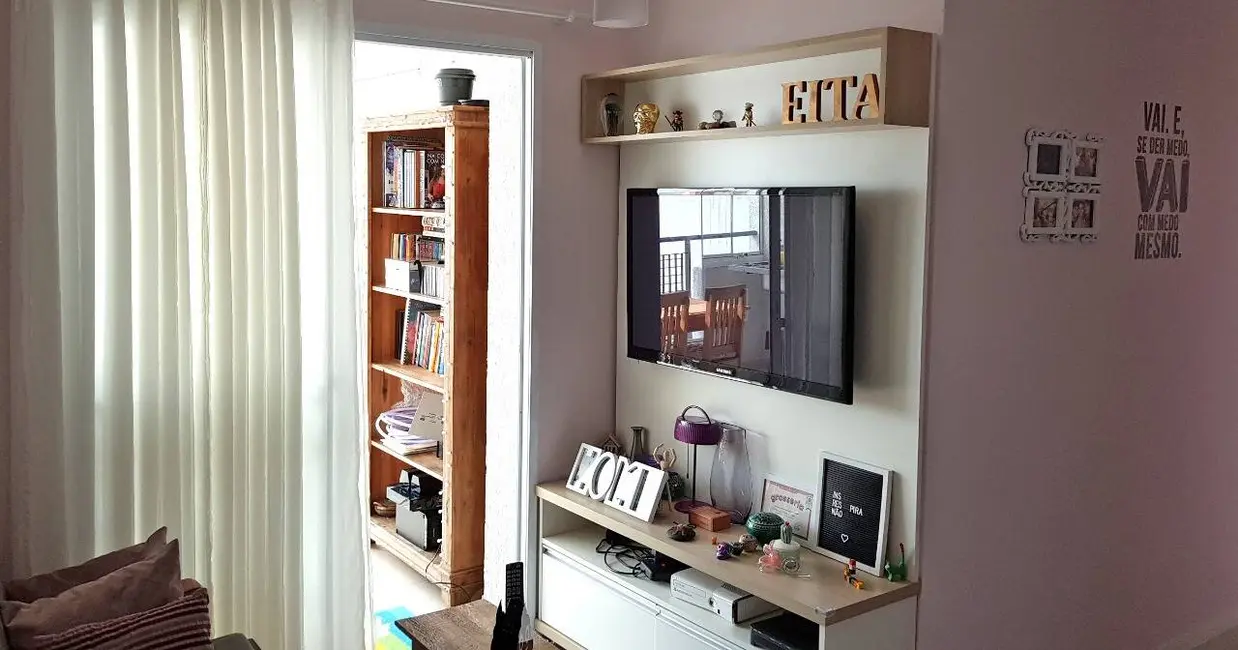 Apartamento com 2 quartos à venda, 59m2 em Vila Paulista, São Paulo - SP - imagem 1 Foto 1 de Apartamento com 2 quartos à venda, 59m2 em Vila Paulista, São Paulo - SP