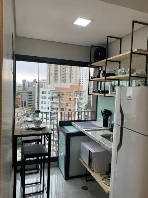 Foto 8 de Apartamento com 1 quarto à venda, 24m2 em São Paulo - SP