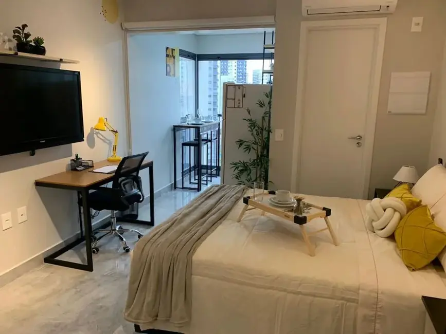 Foto 1 de Apartamento com 1 quarto à venda, 24m2 em São Paulo - SP