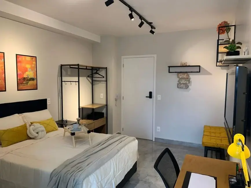 Foto 3 de Apartamento com 1 quarto à venda, 24m2 em São Paulo - SP