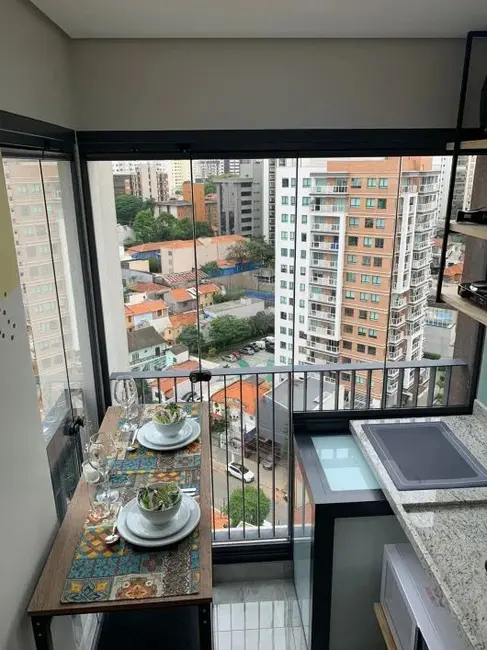 Foto 9 de Apartamento com 1 quarto à venda, 24m2 em São Paulo - SP
