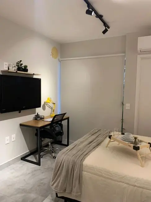 Foto 6 de Apartamento com 1 quarto à venda, 24m2 em São Paulo - SP